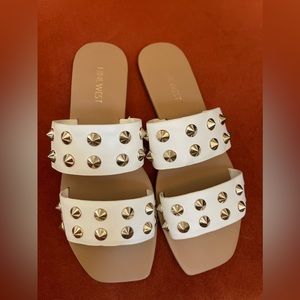 Nine West sandals